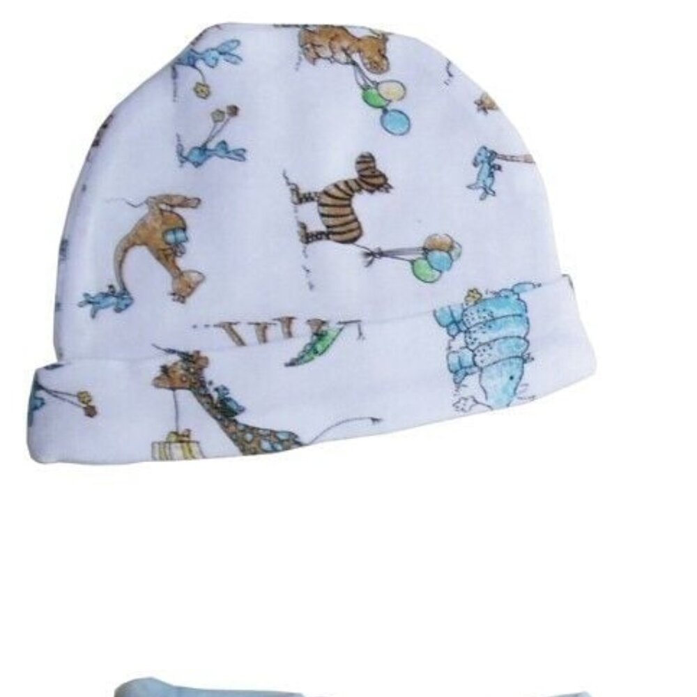 Baby/Infant/Ne wborn Cap and Bootie Set